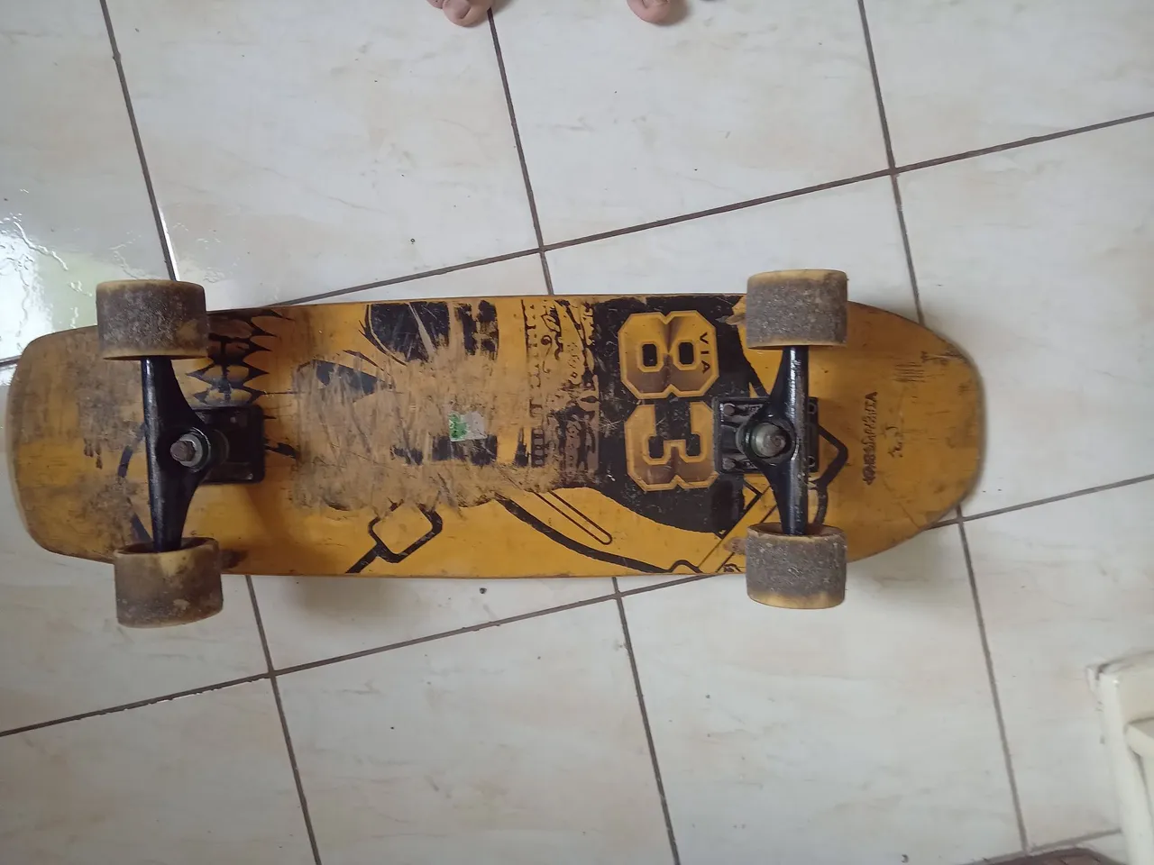skate usado