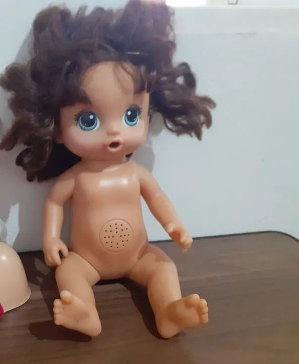 Bonecas Baby Alive - Foto 2