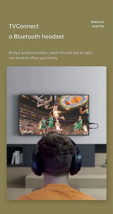 Fone de ouvido Bluetooth - Foto 2