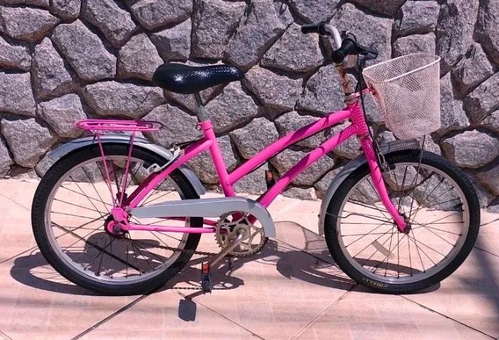 Caloi Ceci Aro 20 - Oportunidade Natalina!