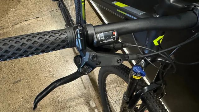 BICICLETA TSW RAVA PRESSURE TAMANHO 15 ZERO  - Foto 4