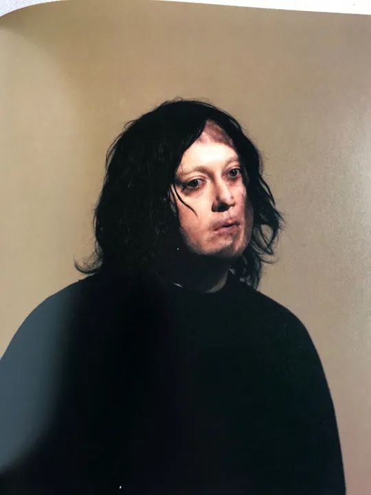 Cd Livro Antony And The Johnsons Swanlights Ed Especial Importado - Foto 5