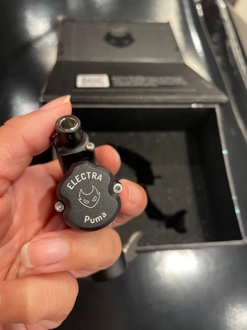 Máquina de tatuagem Electra Puma - Foto 5