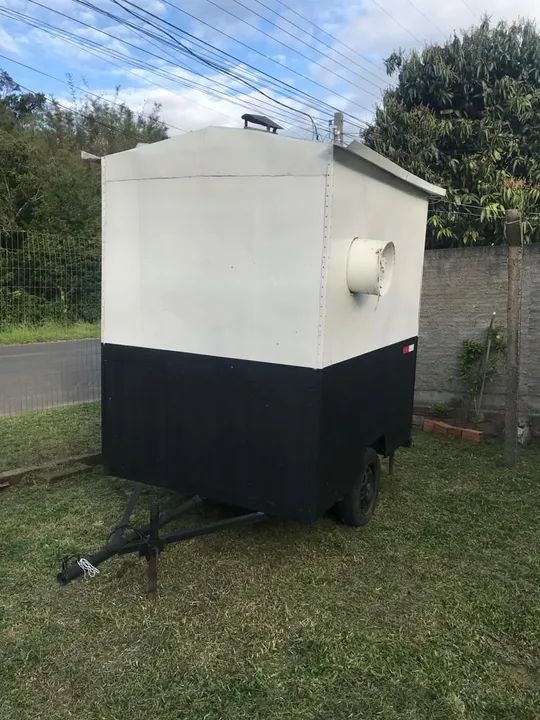 Trailer p/ Lanches - Ideal para seu negócio! - Foto 5