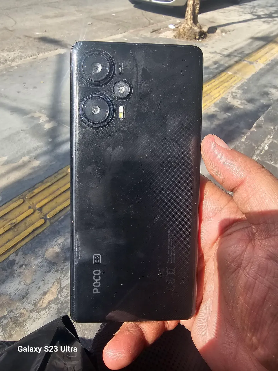 Poco f5 256gb