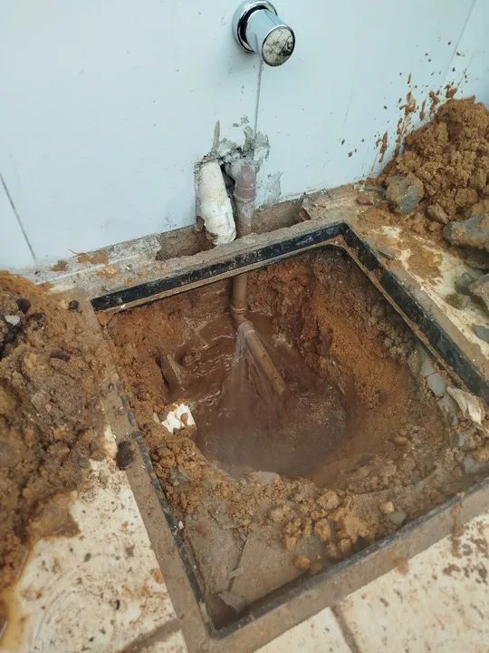 Caça vazamentos e desentupidora  - Foto 3