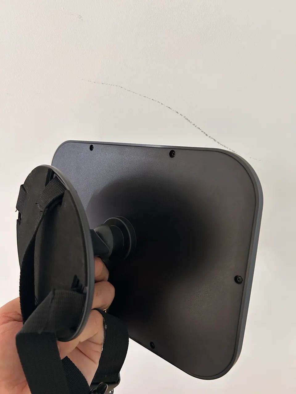 Espelho retrovisor para bebê safety first - Foto 4