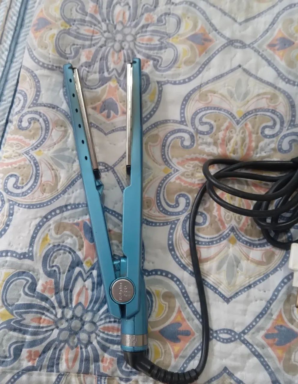 Prancha de Cabelo Nano Titanium Babyliss Pro - Foto 4