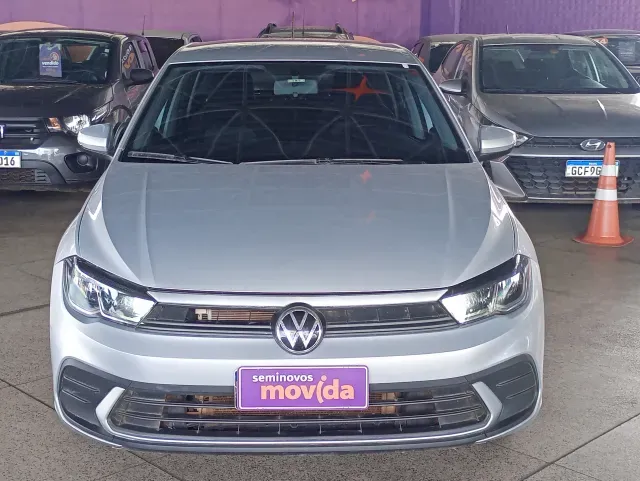 Volkswagen Polo Comfortline (Aut) (Flex)