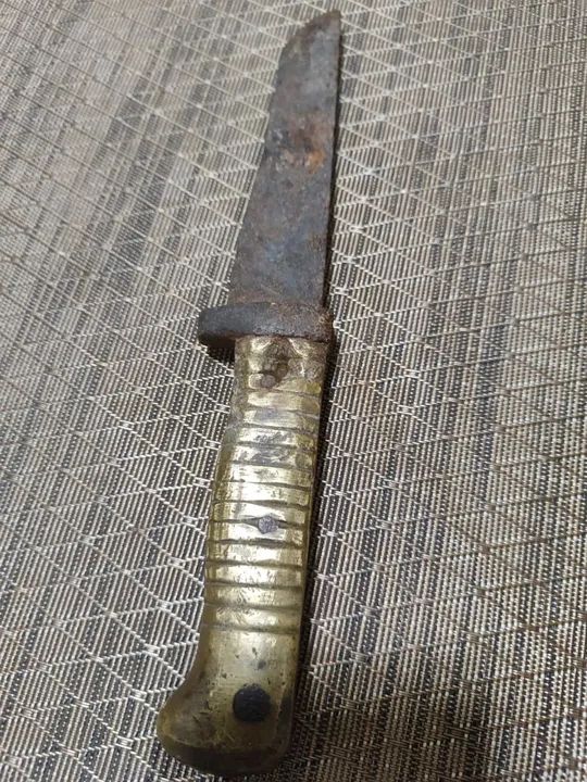 Baioneta antiga - Foto 2