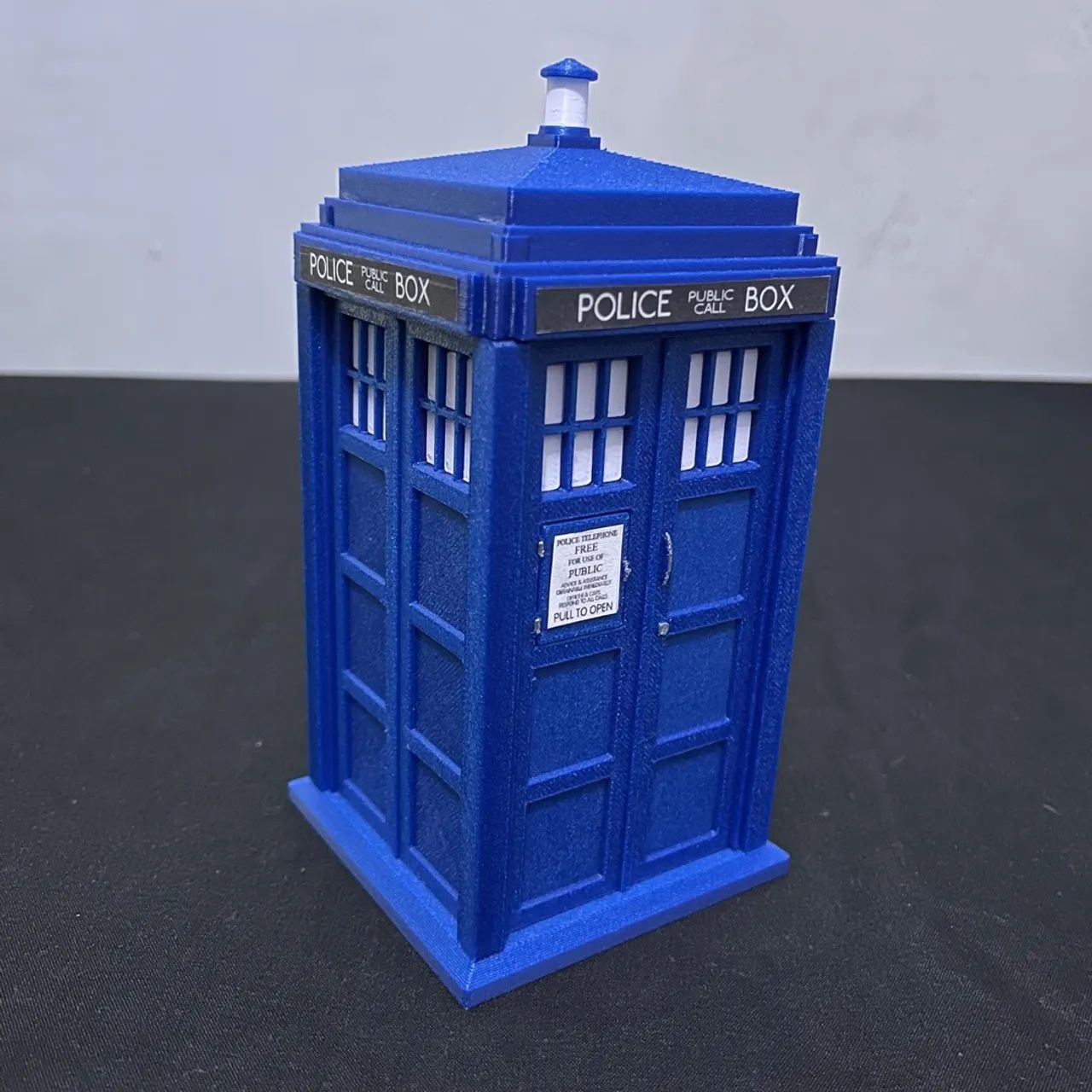 Tardis - Doctor Who