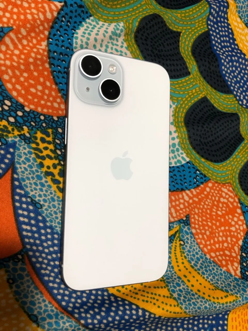 Vendo iPhone 15 256Gigas Bateria 92% Face ID Ok carregador capa nota fiscal