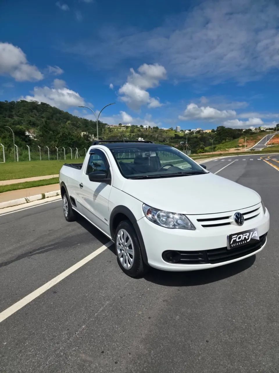 Saveiro CS 1.6 2013