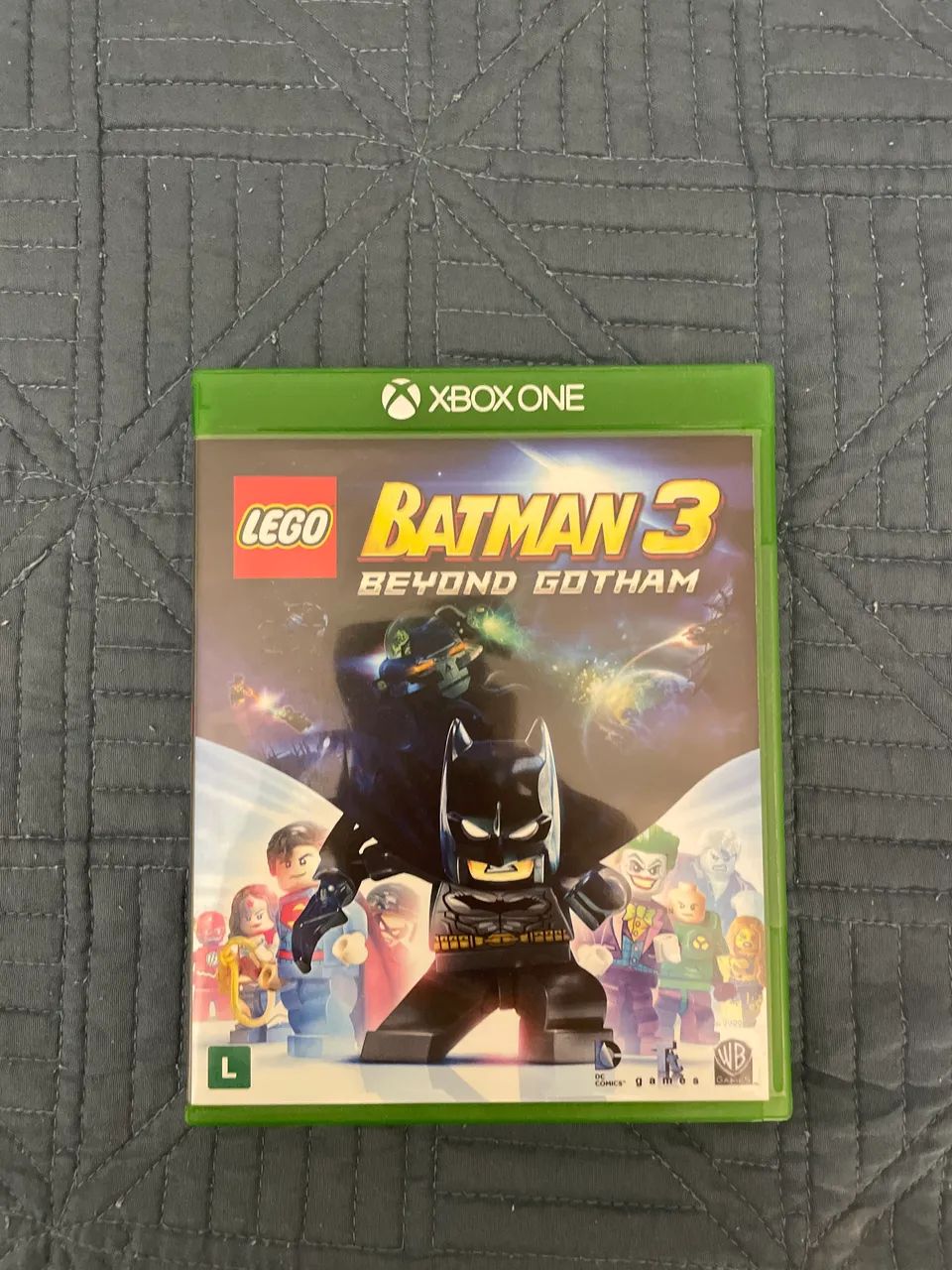 Lego Batman 3