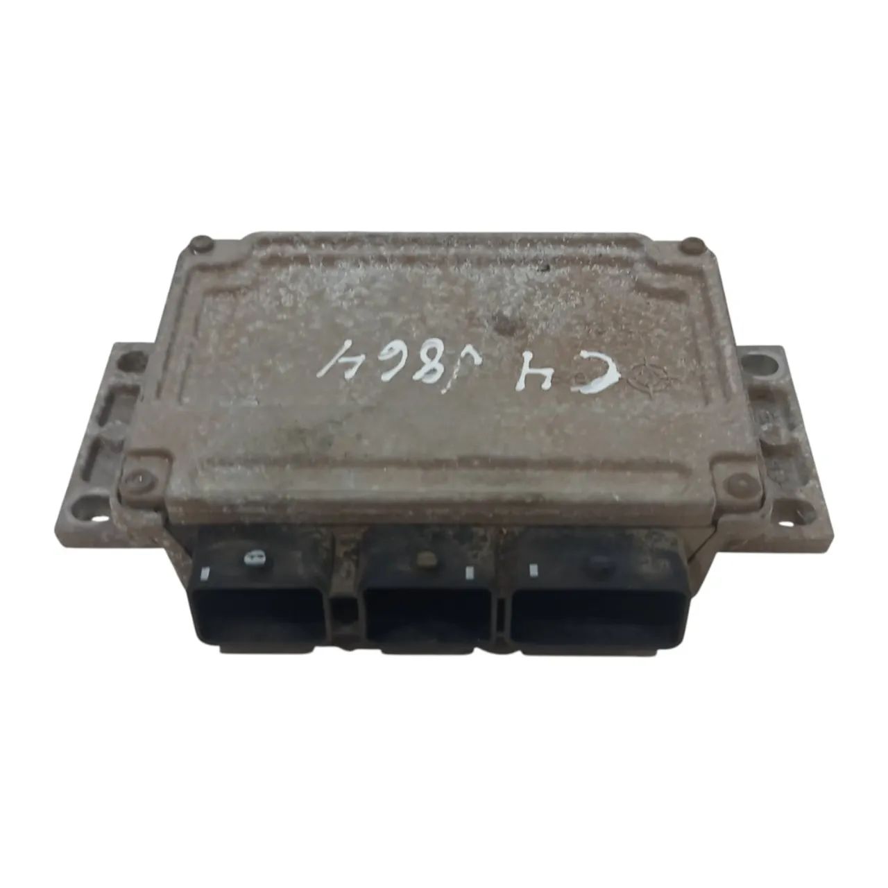 Módulo Injeção Citroen C4 Pallas 2 0 16v Auto 2007 A 2013 - Foto 3