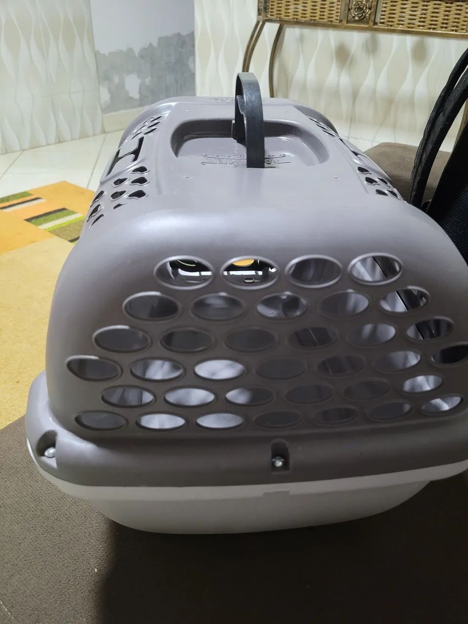 Caixa de Transporte para Pets N°2 - Foto 4