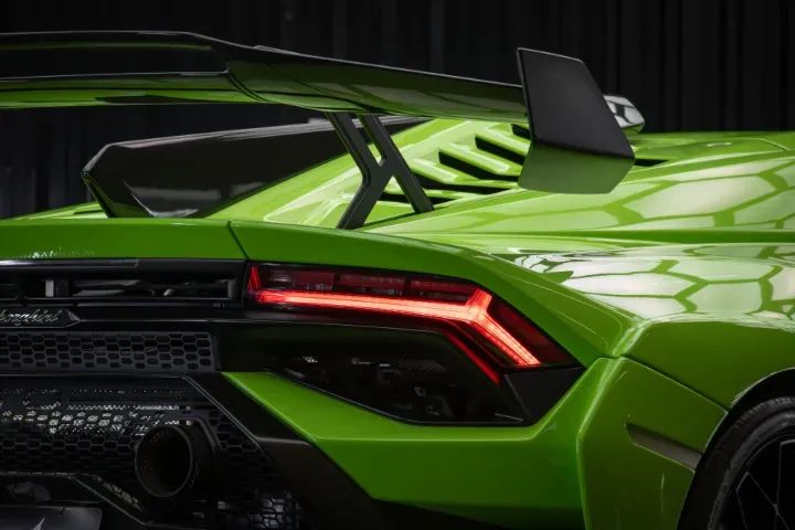 Lamborghini Huracan STO, foto 10 de 20