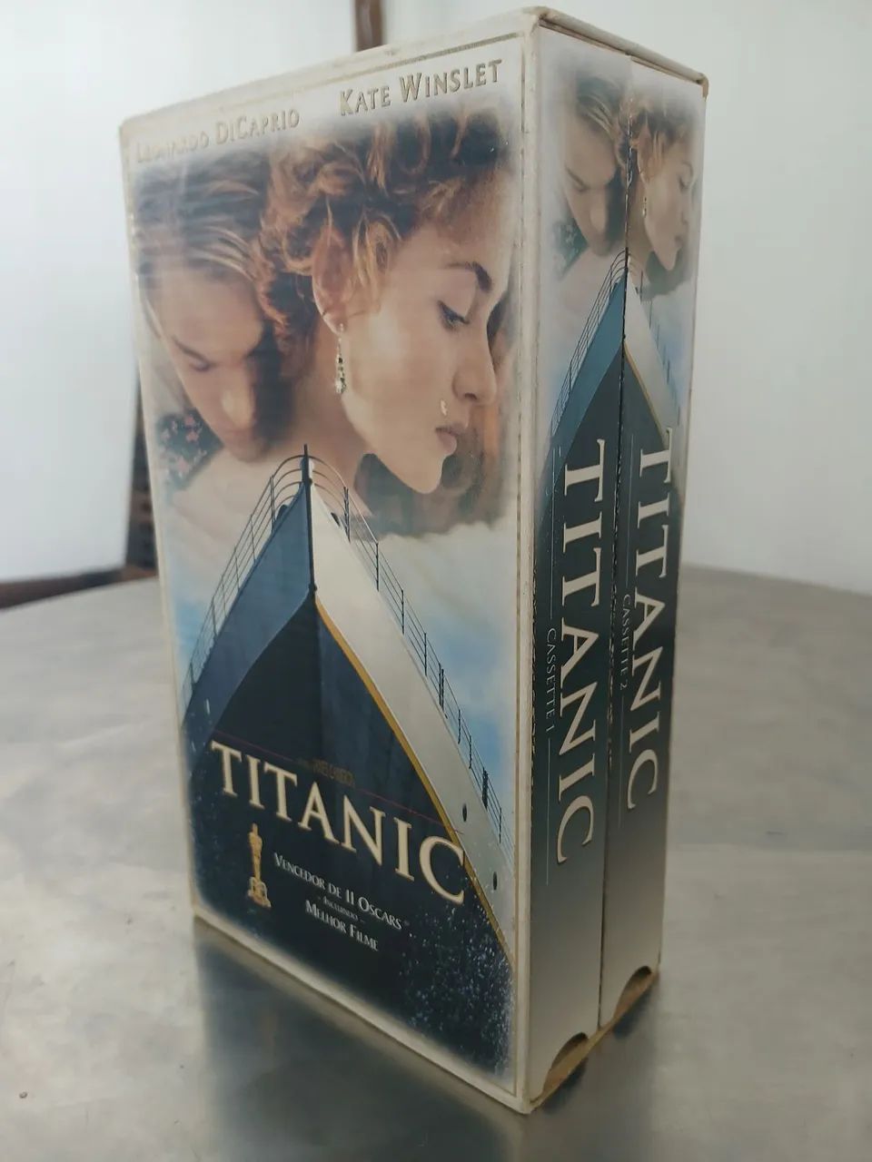 VHS TITANIC 