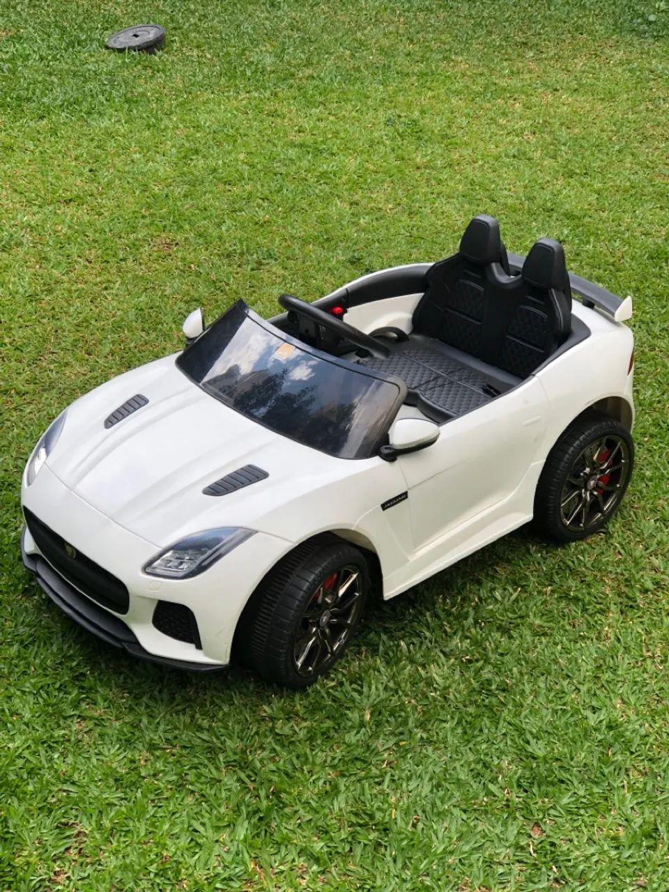 Carrinho Elétrico Infantil Jaguar F-Type