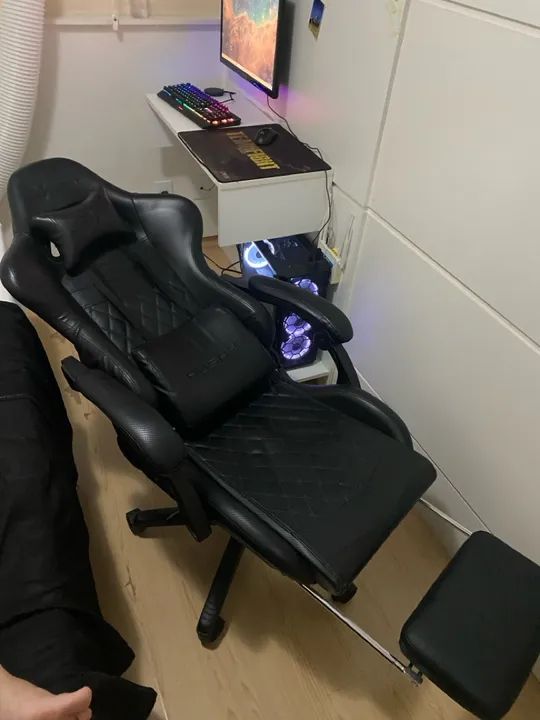 Cadeira Husky Tempest 700 Seminova - Foto 2