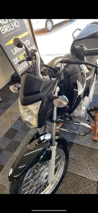 HONDA CG 150 FAN ESDI 2014 - Foto 2