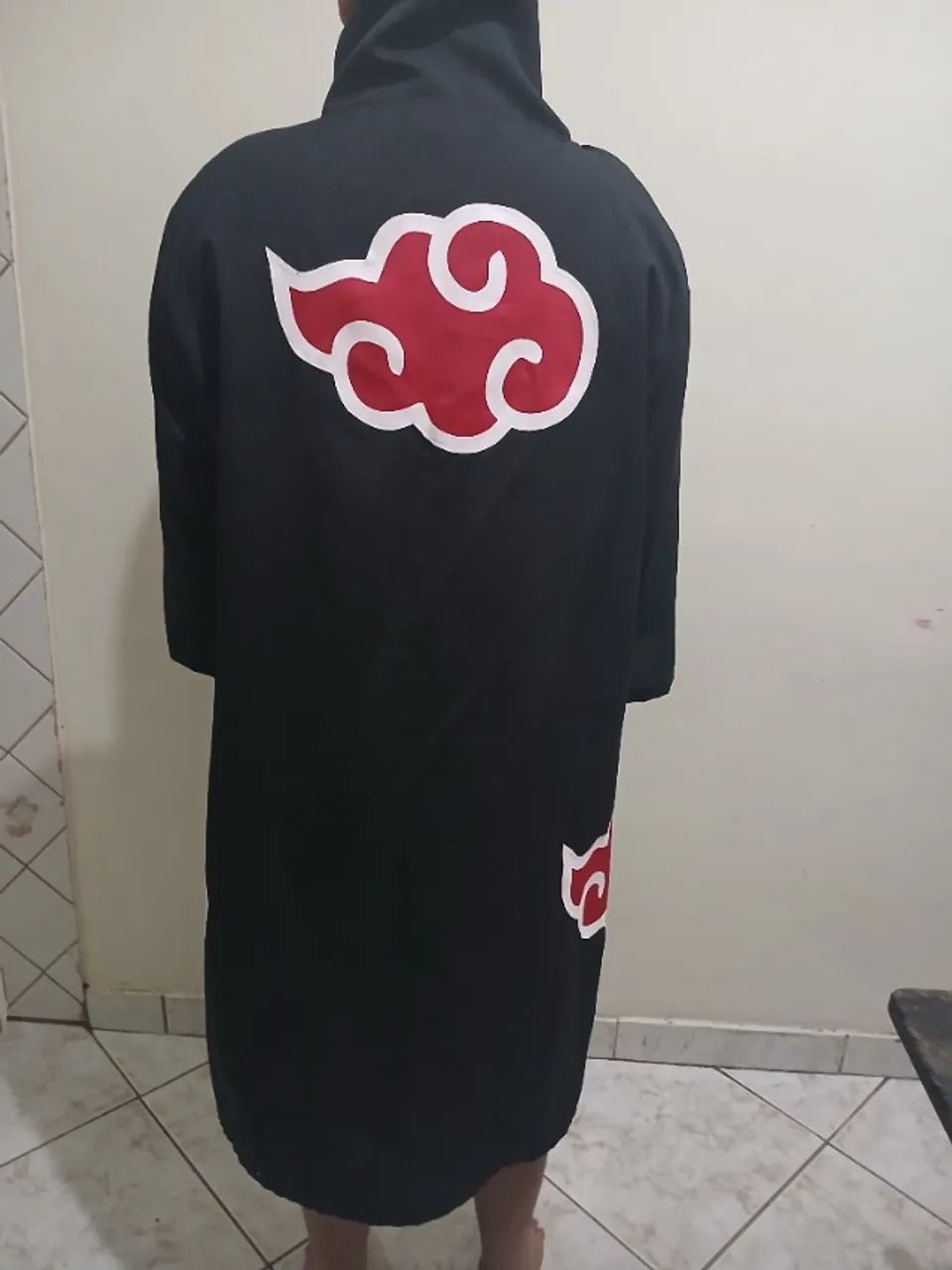 Manto da Akatsuki. Novo  - Foto 2