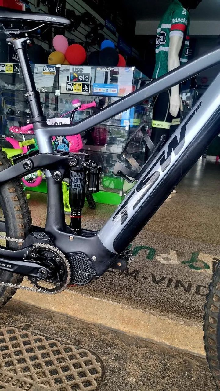 Bike TSW E-Quest Carbon Deore 12v - Foto 3