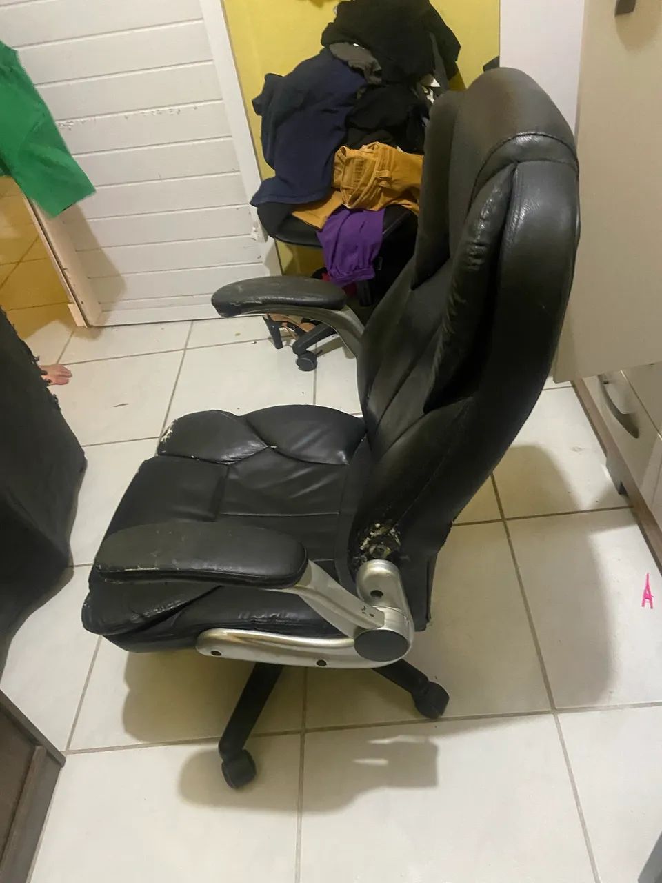 Cadeira de Escritório Diretor  - Foto 3