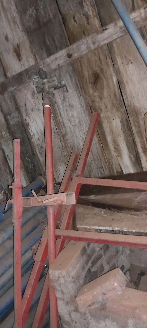 Carretel Irrigatinho e carrinho com aspersor July - Foto 4