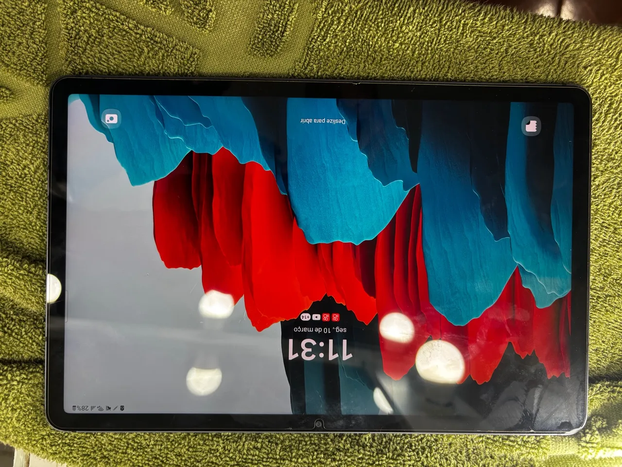 Tablet S7 256 GB