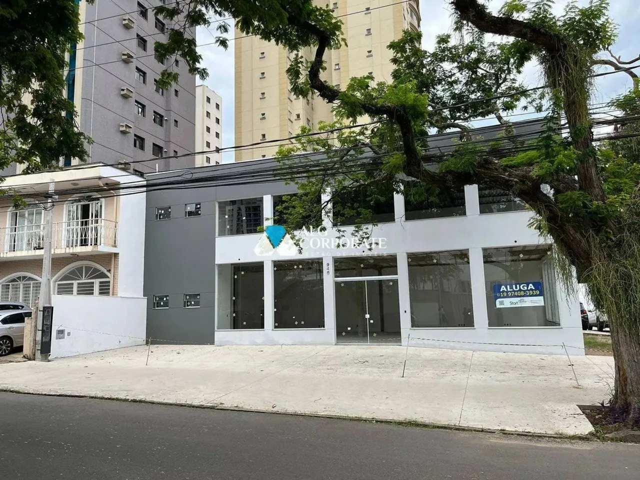 Comercial para Locação, Centro - Campinas