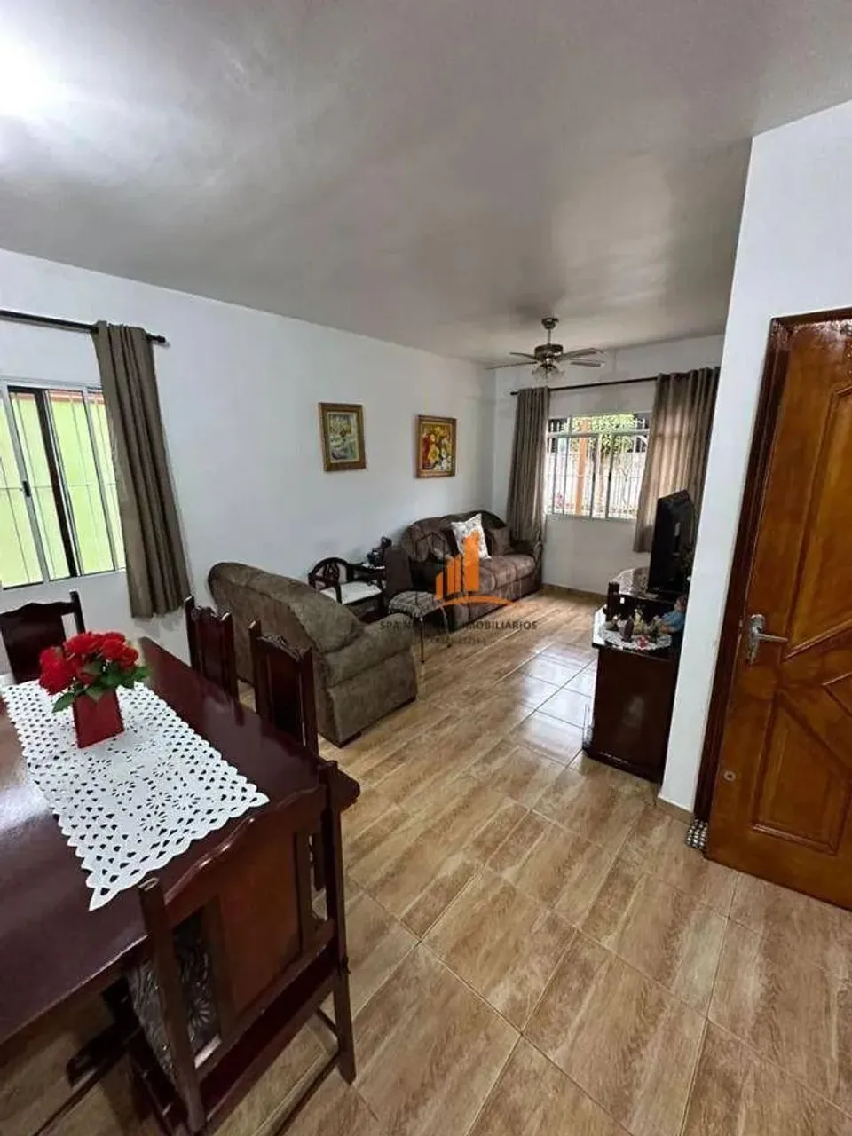 Sobrado Residencial à venda, Vila Matilde, São Paulo - SO0058.