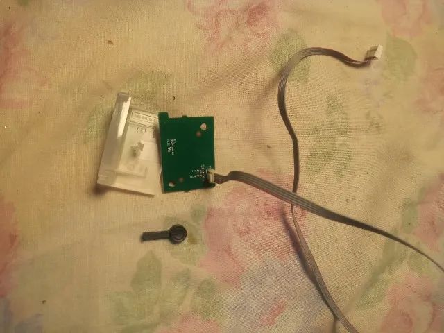 Placa liga/desliga sensor CR Tv TCL 40S615 - Foto 3