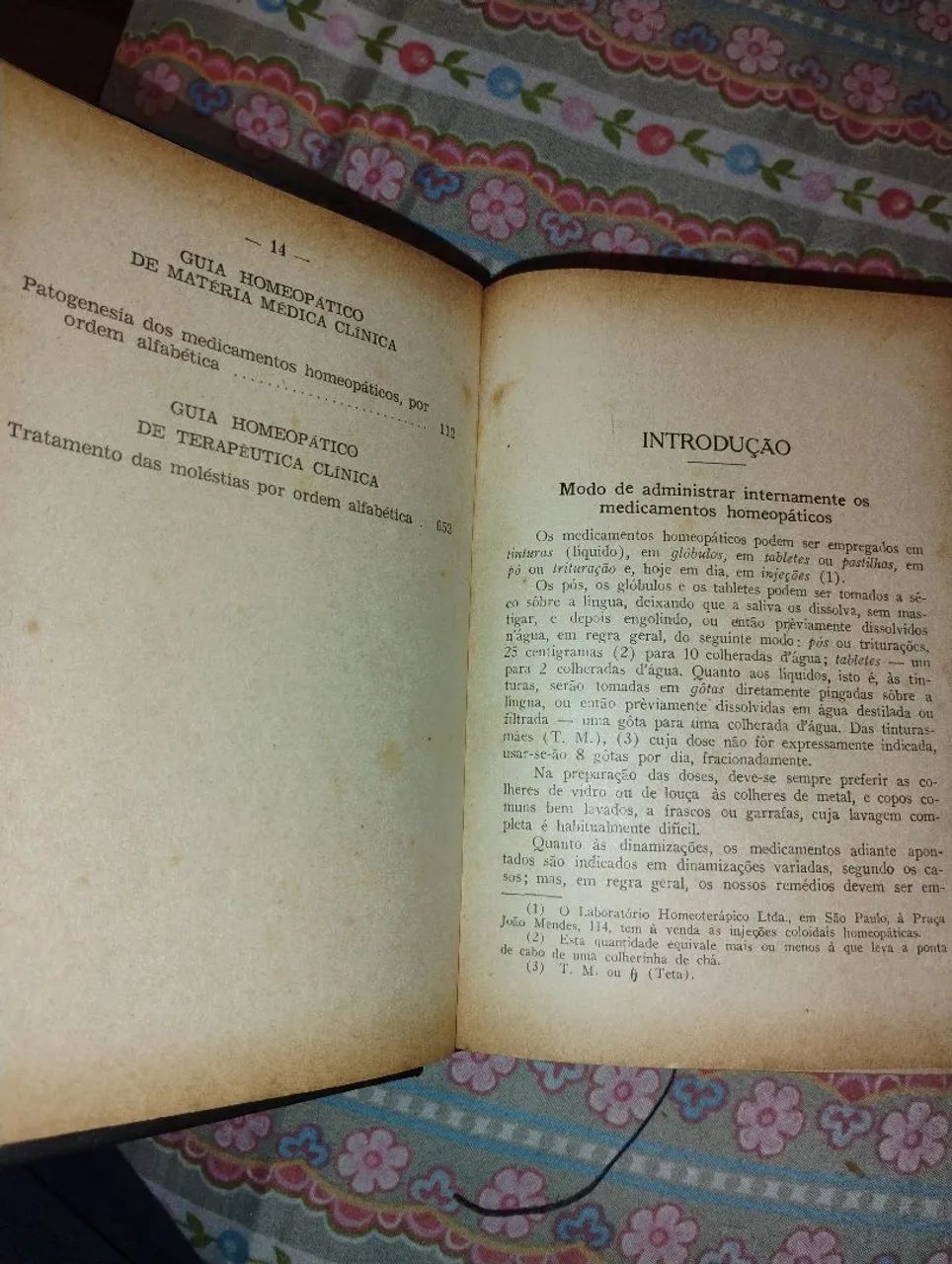  Guia de Medicina Homeopática / Nilo Cairo  - Foto 4