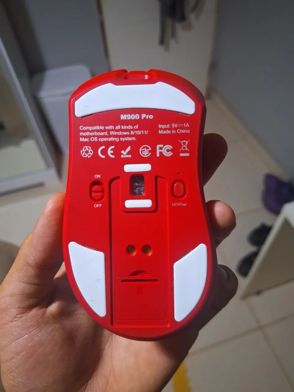 KIT GAMER ? MAD 68 HE e M900 Pro - Foto 4