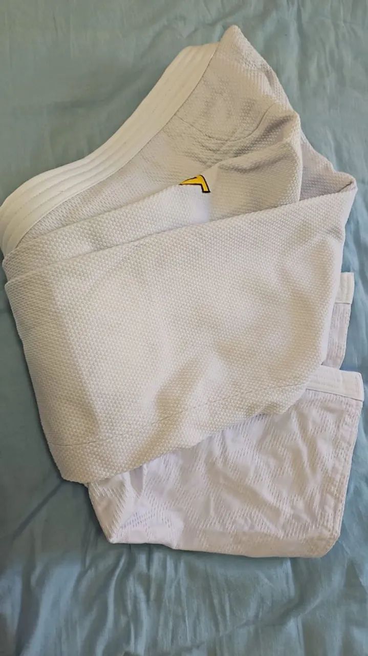 Kimono de Judô Adulto - Tamanho A2,5 NOVO - Foto 3