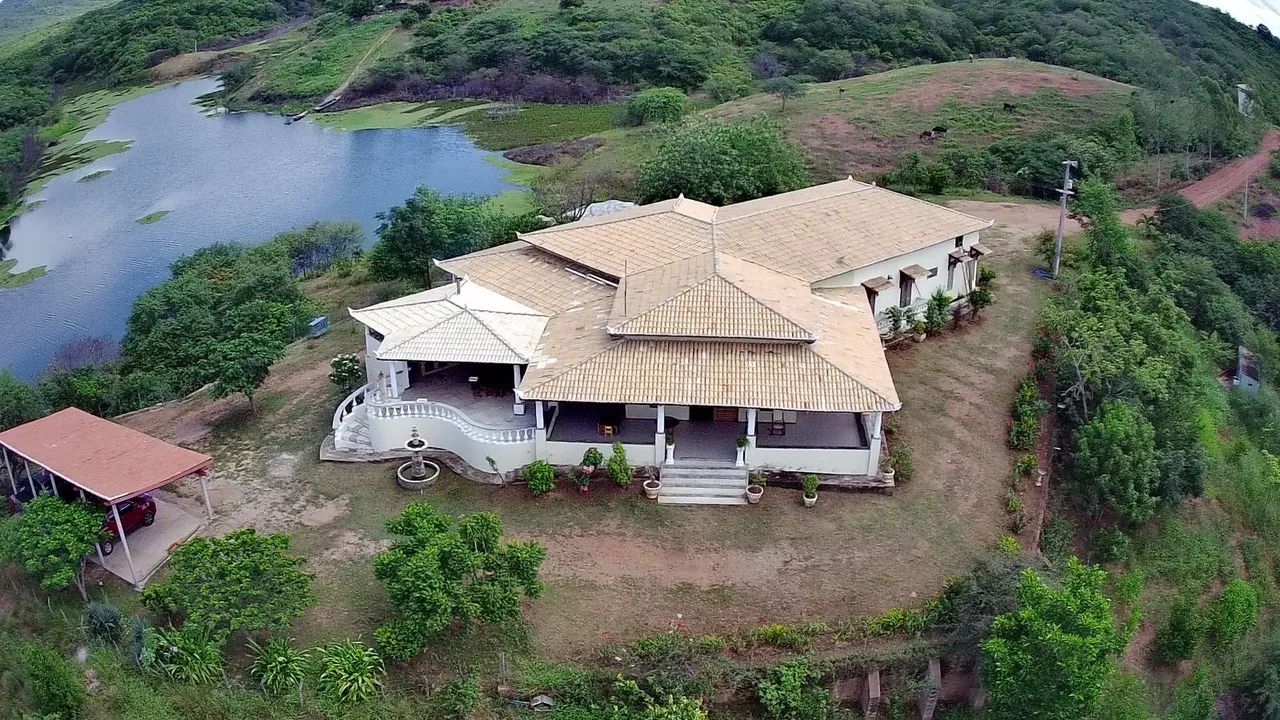 Fazenda - Sitio Riachão nas margens do Açude Orós- CE - Foto 2