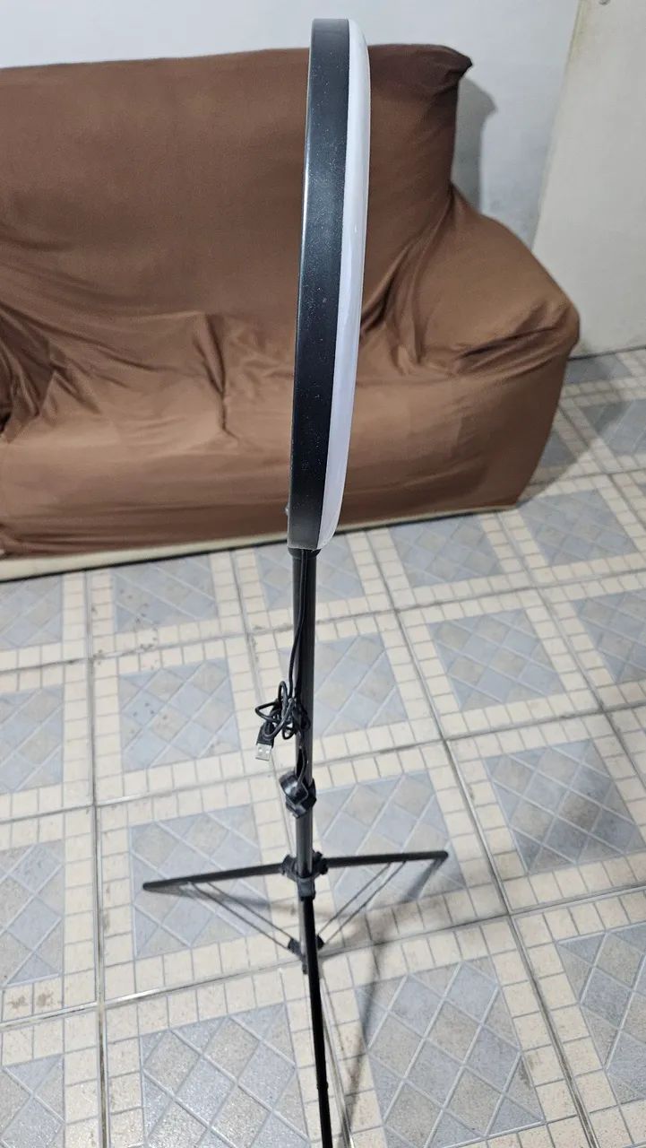 Ring Light RGB - Foto 4