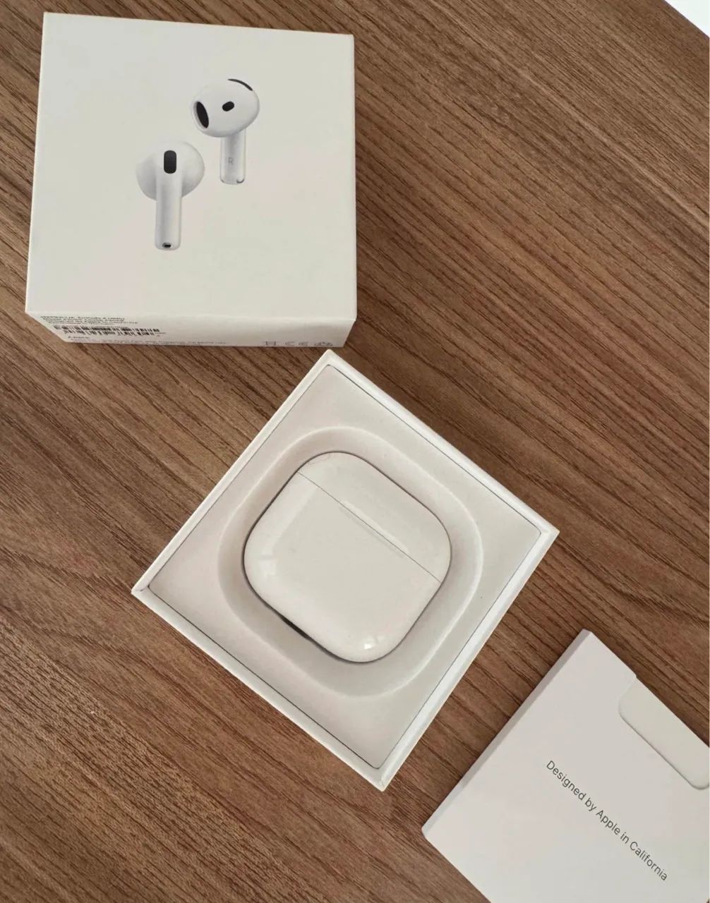AirPods 4 geração ANC - Fones de Ouvido - Centro, Balneário