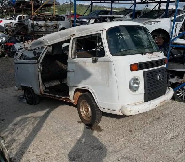 Sucata Vw Kombi 1.4 2014 Flex