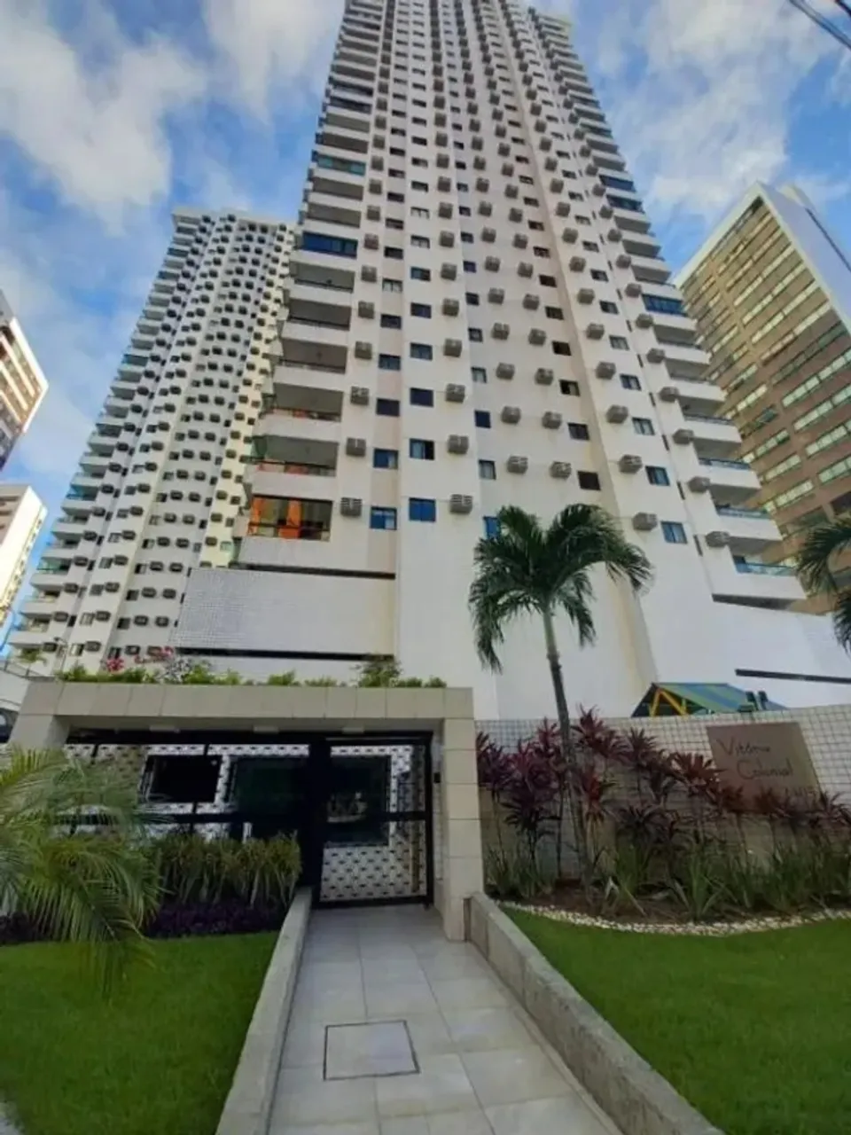 Tamarineira - 3 Quartos (1 Suíte) | 2 Vagas | 83m² | Próx. Parque da Tamarineira eJaqueira