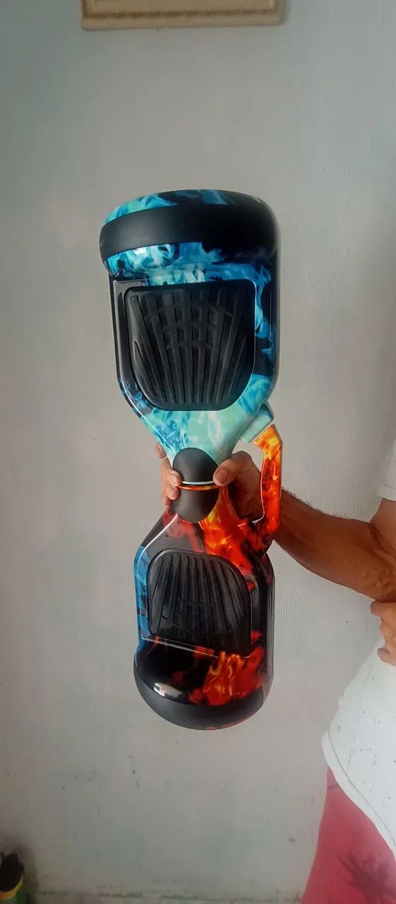 Hoverboard Elétrico com Design Incrível - Foto 2