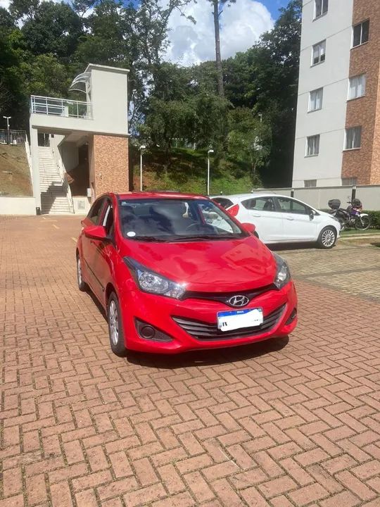 HB20 1.6 Flex 2015 Completo Lindo!!! Baixa KM  - Foto 4