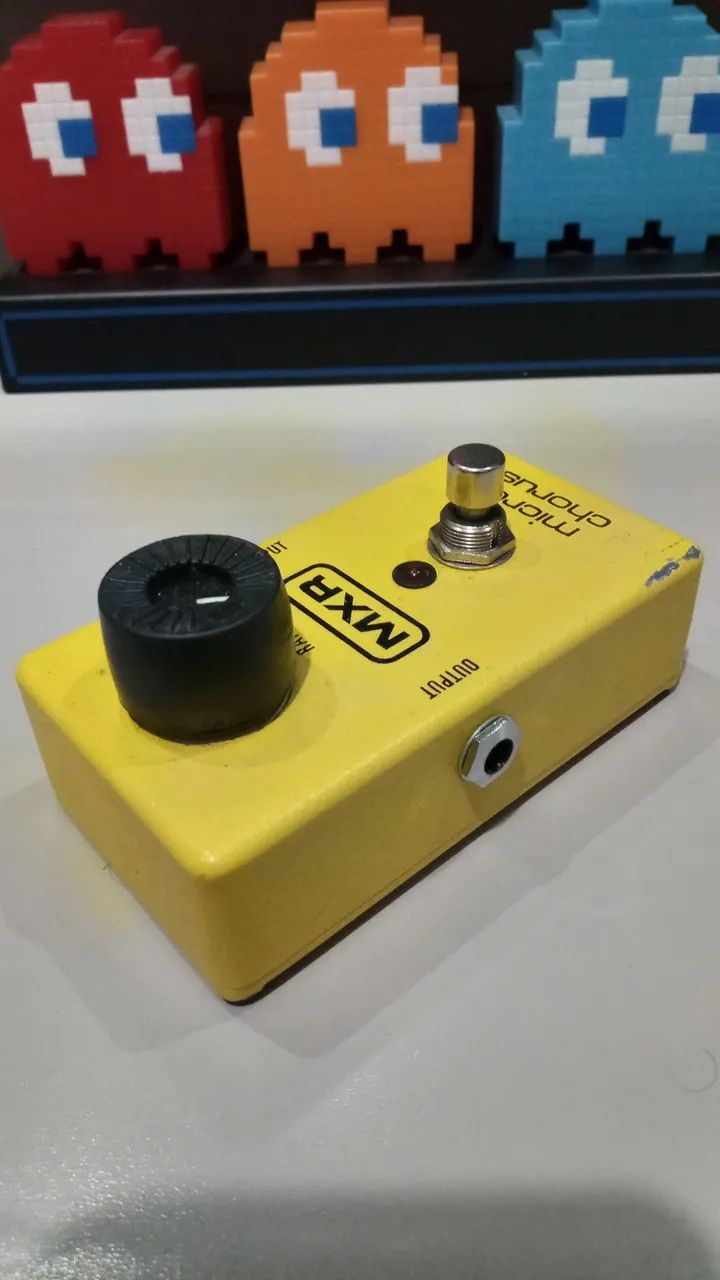 Pedal Micro Chorus MXR  - Foto 3