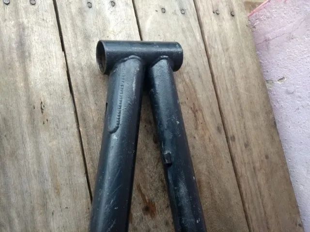 Quadro gt bmx aro 20 cromoly vintage  - Foto 4