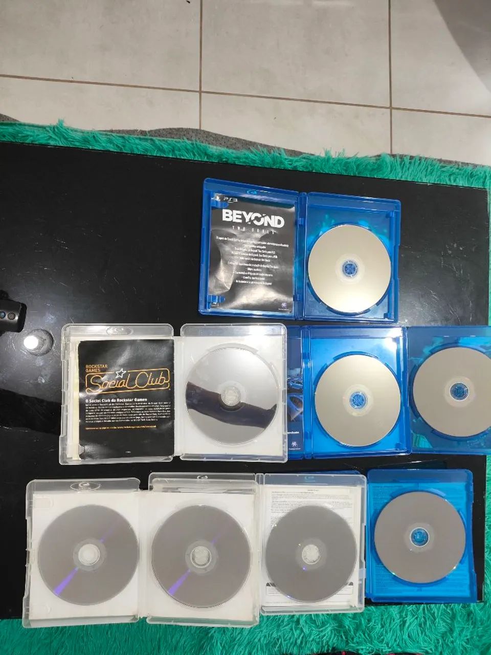 7 Jogos ps3 - Foto 2