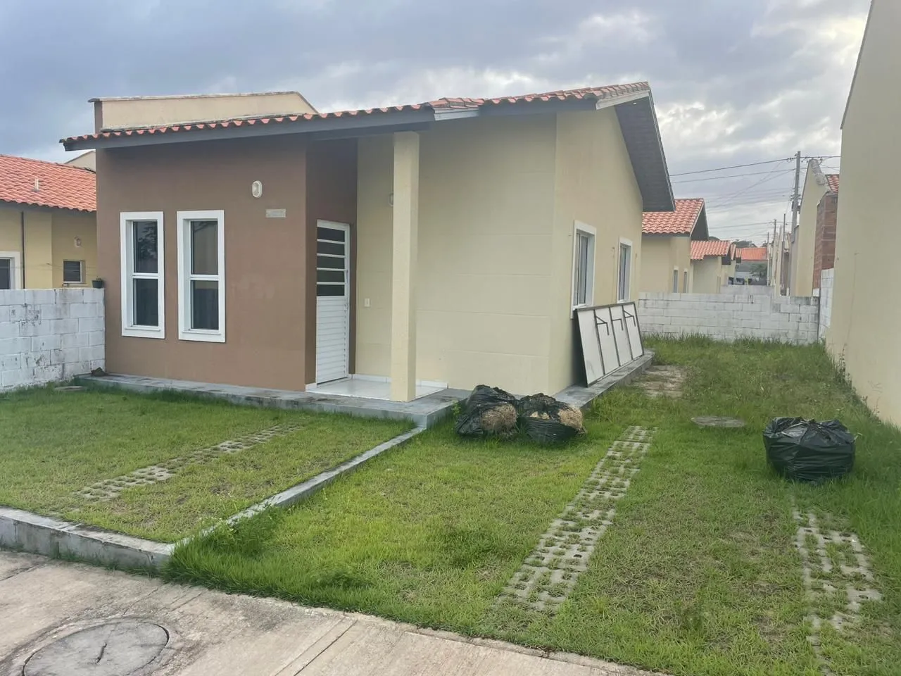 PASSO CASA NO VILLAGE DOS PÁSSAROS
