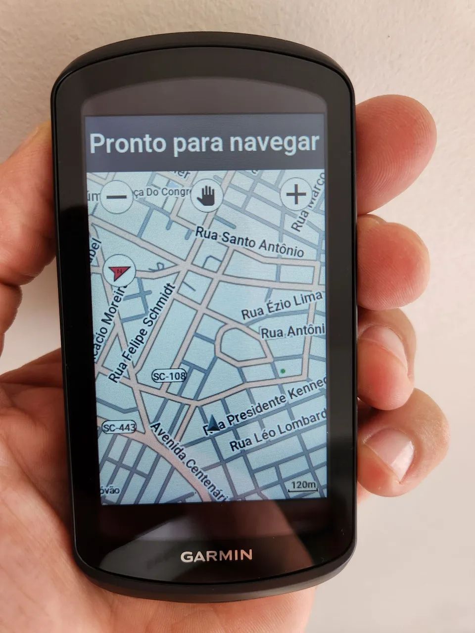 Garmin Edge 1040 Solar (novo) - Foto 2