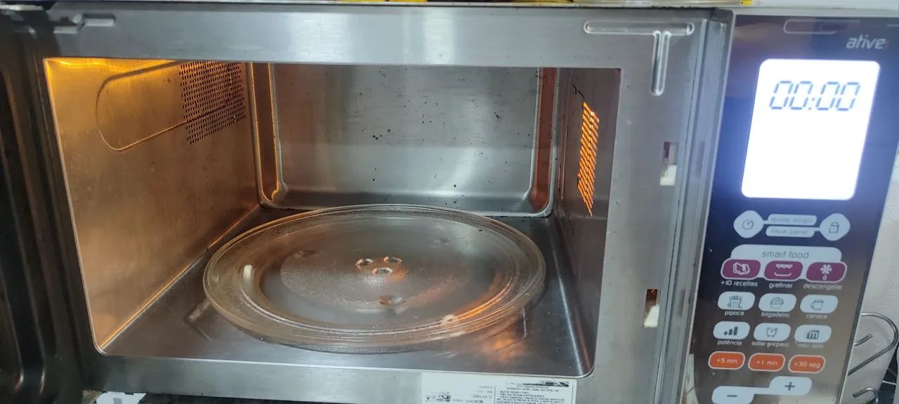 Microondas Brastemp  - Foto 5