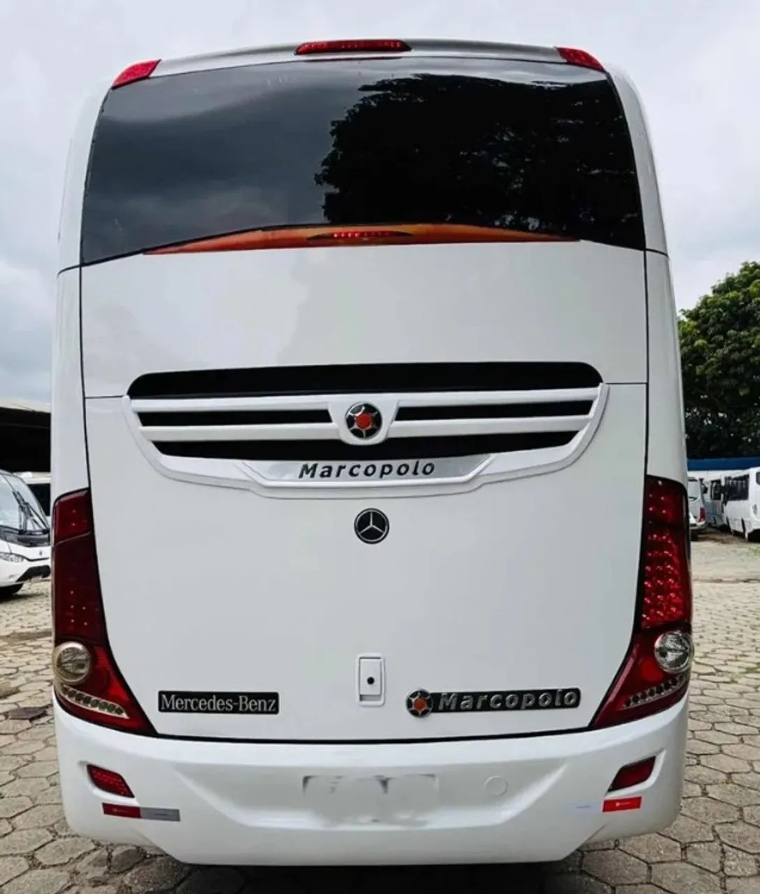 Onibus G7 1200, 2016. - Foto 8